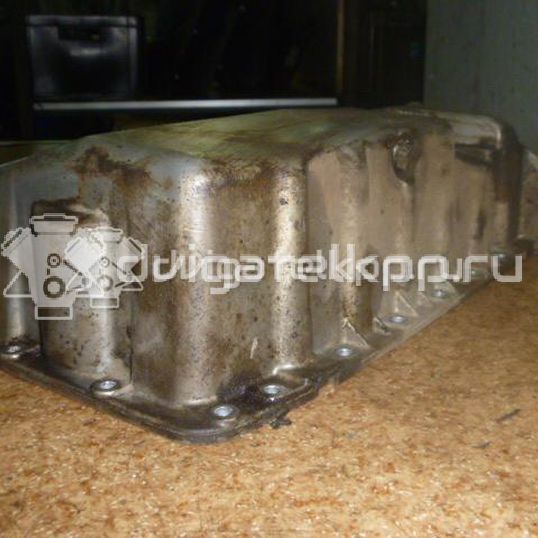 Фото Поддон масляный двигателя  038103603N для Volkswagen Scirocco / Tiguan / Touran / Up 121, 122, Bl1, Bl2 / Amarok S1B