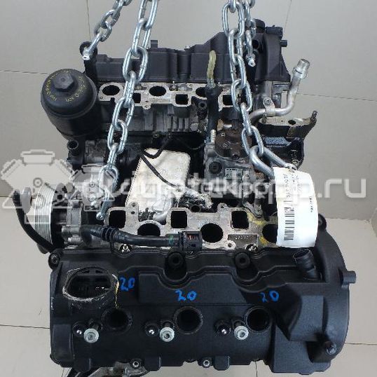 Фото Контрактный (б/у) двигатель  для vw Touareg  V   059100035C