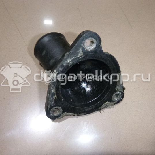 Фото Крышка термостата для двигателя J20A для Maruti Suzuki / Suzuki / Chevrolet / Geo / Maruti 128-147 л.с 16V 2.0 л бензин 1756077EA0