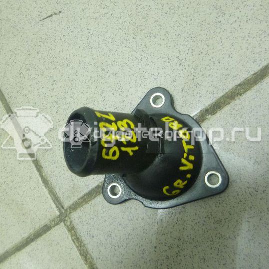 Фото Крышка термостата для двигателя J20A для Maruti Suzuki / Suzuki / Chevrolet / Geo / Maruti 128-147 л.с 16V 2.0 л бензин 1756077EA0