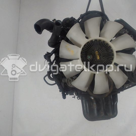 Фото Контрактный (б/у) двигатель WL-T для Ford / Mazda / Ford Australia / Ford Asia / Oceania 110-117 л.с 12V 2.5 л Дизельное топливо