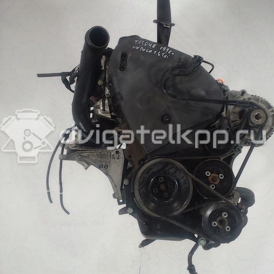 Фото Контрактный (б/у) двигатель AHU для Volkswagen / Audi 90 л.с 8V 1.9 л Дизельное топливо