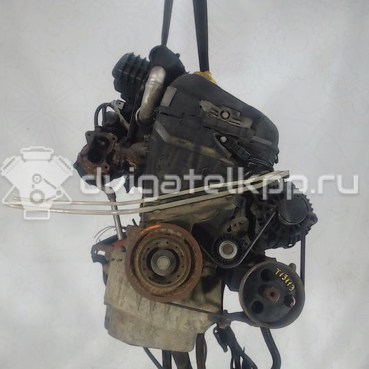 Фото Контрактный (б/у) двигатель K9K 704 для Nissan Micra / Kubistar 64-65 л.с 8V 1.5 л Дизельное топливо