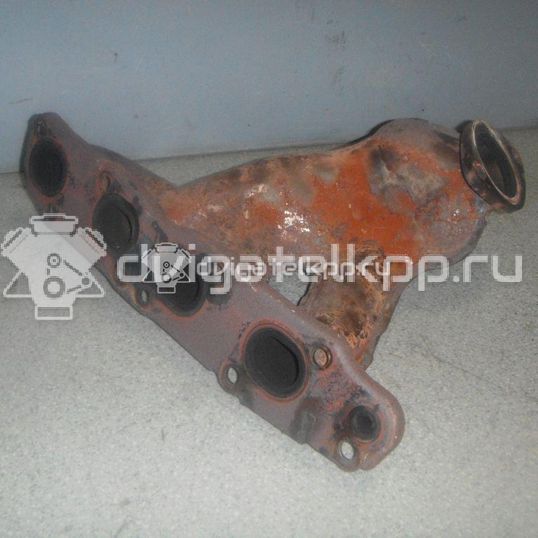 Фото Коллектор выпускной для двигателя J20A для Maruti Suzuki / Suzuki / Chevrolet / Geo / Maruti 128-147 л.с 16V 2.0 л бензин