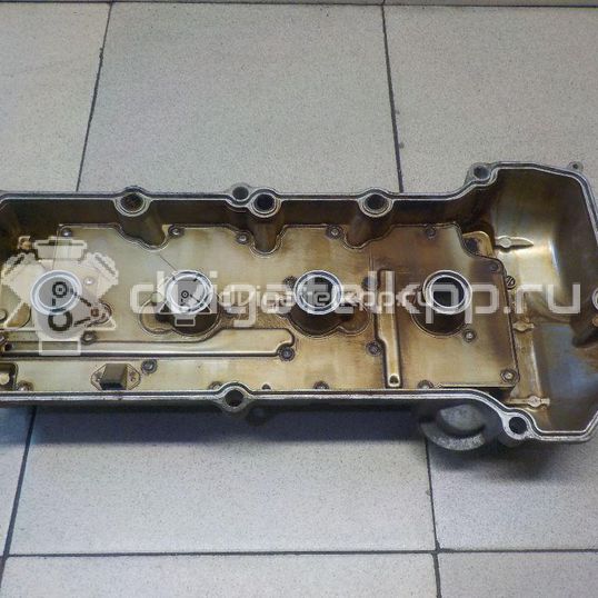 Фото Крышка головки блока (клапанная) для двигателя M16A для Maruti Suzuki / Suzuki 99-142 л.с 16V 1.6 л бензин 1117069GE3