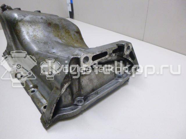 Фото Поддон масляный двигателя для двигателя K12B для Suzuki / Mitsubishi / Vauxhall 86-94 л.с 16V 1.2 л бензин 1151169L00 {forloop.counter}}