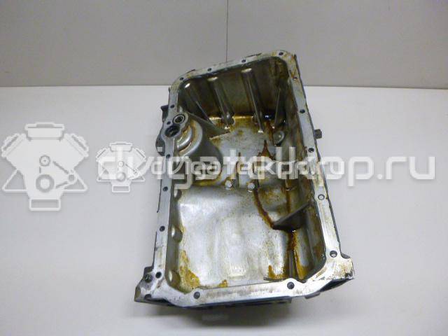 Фото Поддон масляный двигателя для двигателя K12B для Suzuki / Mitsubishi / Vauxhall 86-94 л.с 16V 1.2 л бензин 1151169L00 {forloop.counter}}