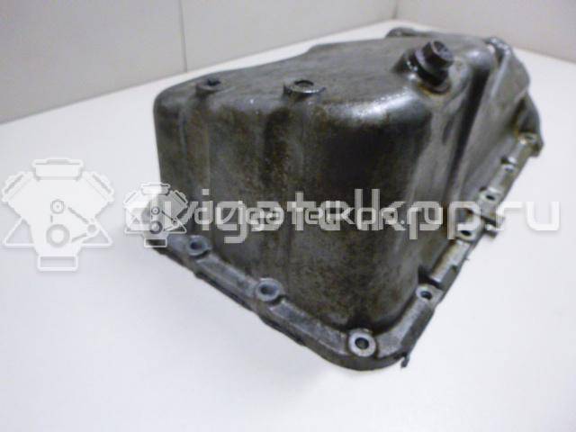 Фото Поддон масляный двигателя для двигателя K12B для Suzuki / Mitsubishi / Vauxhall 86-94 л.с 16V 1.2 л бензин 1151169L00 {forloop.counter}}