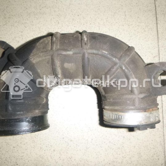 Фото Патрубок воздушного фильтра для двигателя K12B для Suzuki / Mitsubishi / Vauxhall 86-94 л.с 16V 1.2 л бензин 1388171L00