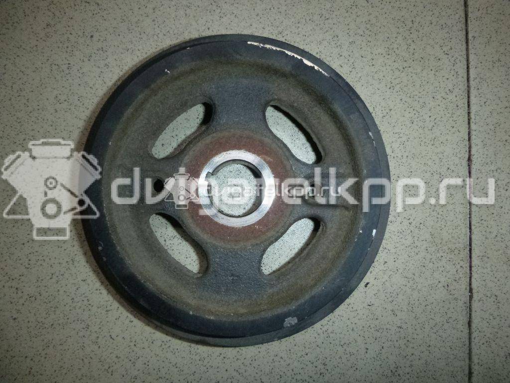 Фото Шкив коленвала для двигателя K12B для Suzuki / Mitsubishi / Vauxhall 86-94 л.с 16V 1.2 л бензин 1261073K00 {forloop.counter}}