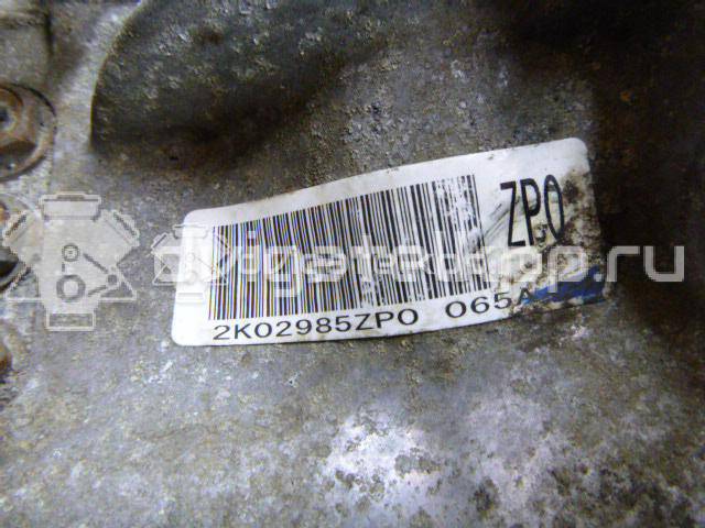 Фото Контрактная (б/у) МКПП для Suzuki / Mitsubishi / Vauxhall 86-94 л.с 16V 1.2 л K12B бензин {forloop.counter}}