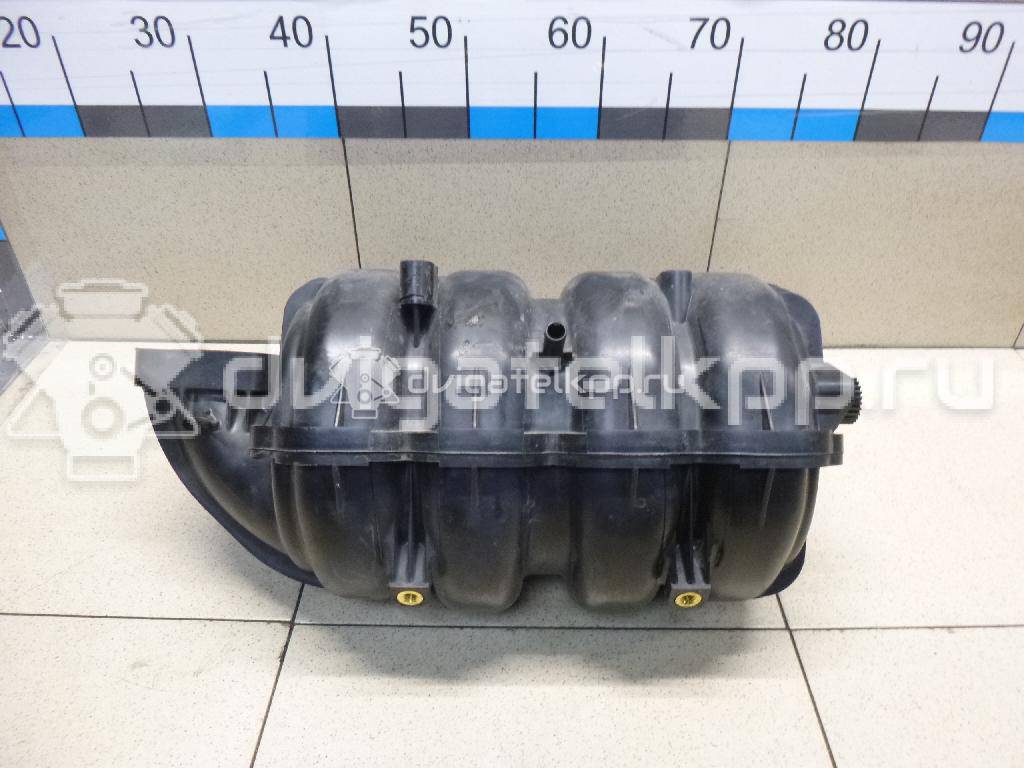 Фото Коллектор впускной для двигателя J20A для Maruti Suzuki / Suzuki / Chevrolet / Geo / Maruti 128-147 л.с 16V 2.0 л бензин 1311080J00 {forloop.counter}}