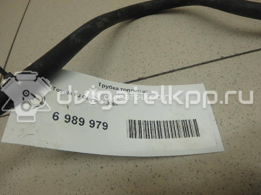 Фото Трубка топливная для двигателя 1GR-FE для Toyota / Toyota (Faw) 231-282 л.с 24V 4.0 л бензин 2380231020 {forloop.counter}}