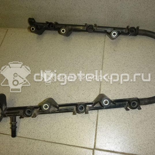 Фото Рейка топливная (рампа) для двигателя 1GR-FE для Toyota / Toyota (Faw) 231-282 л.с 24V 4.0 л бензин 2380731010