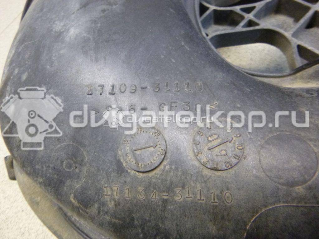 Фото Коллектор впускной для двигателя 1GR-FE для Toyota / Toyota (Faw) 231-282 л.с 24V 4.0 л бензин 1710931110 {forloop.counter}}