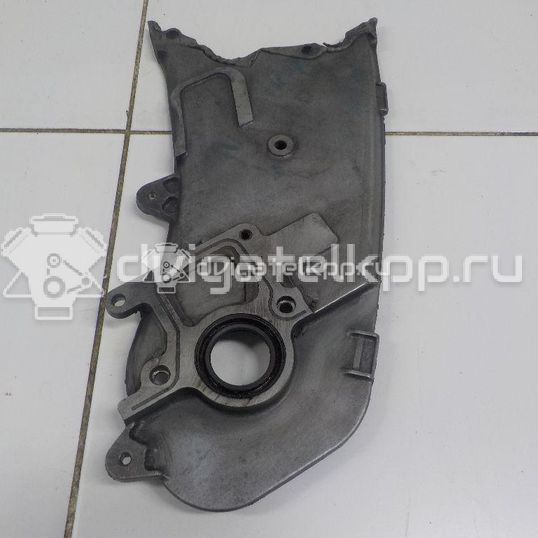 Фото Кожух ремня ГРМ для двигателя 1KZ-TE для Toyota Land Cruiser / Hiace / 4 / Granvia H2 , H1 / Hilux 116-140 л.с 8V 3.0 л Дизельное топливо 1138267010