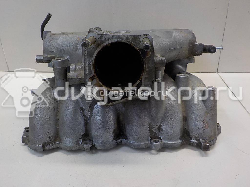 Фото Коллектор впускной для двигателя 5VZ-FE для Toyota Land Cruiser / Tundra , / 4 / Hiace / Granvia H2 , H1 178-193 л.с 24V 3.4 л бензин 1710962060 {forloop.counter}}