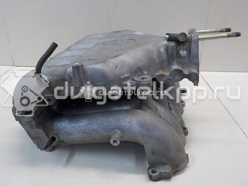 Фото Коллектор впускной для двигателя 5VZ-FE для Toyota Land Cruiser / Tundra , / 4 / Hiace / Granvia H2 , H1 178-193 л.с 24V 3.4 л бензин 1710962060 {forloop.counter}}