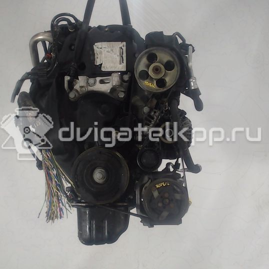 Фото Контрактный (б/у) двигатель 8HZ (DV4TD) для Citroen / Peugeot 68-71 л.с 8V 1.4 л Дизельное топливо