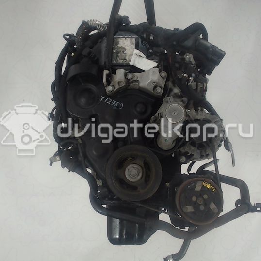 Фото Контрактный (б/у) двигатель 9HY (DV6TED4) для Peugeot / Citroen 109 л.с 16V 1.6 л Дизельное топливо 0135QE