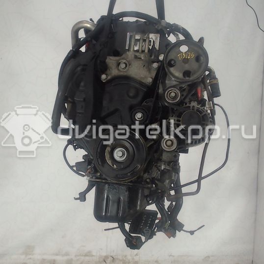 Фото Контрактный (б/у) двигатель F6JA для Ford Asia / Oceania Figo / Fiesta / Ikon L 68-69 л.с 8V 1.4 л Дизельное топливо