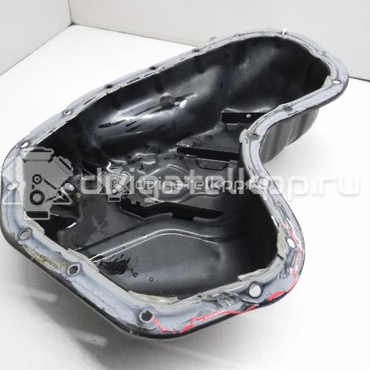 Фото Поддон масляный двигателя для двигателя 2GR-FE для Lotus / Lexus / Toyota / Toyota (Gac) 204-328 л.с 24V 3.5 л бензин 1210231051