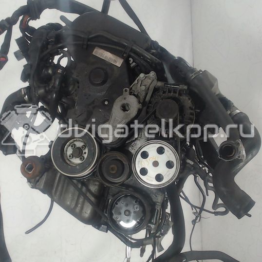 Фото Контрактный (б/у) двигатель BFB для Audi A4 163 л.с 20V 1.8 л бензин 06B100033S