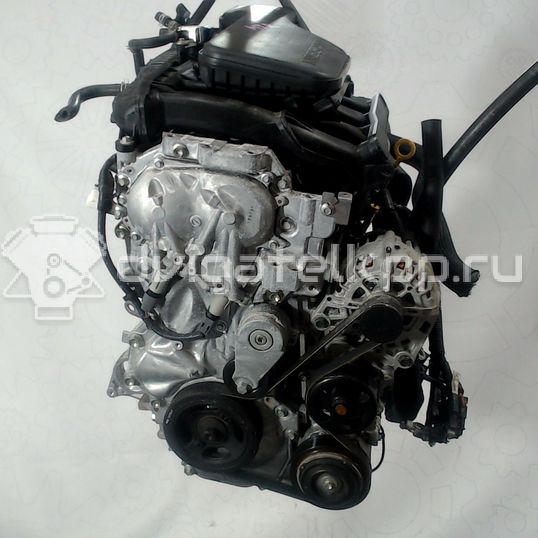 Фото Контрактный (б/у) двигатель MR20DD для Nissan (Dongfeng) / Nissan 150 л.с 16V 2.0 л бензин