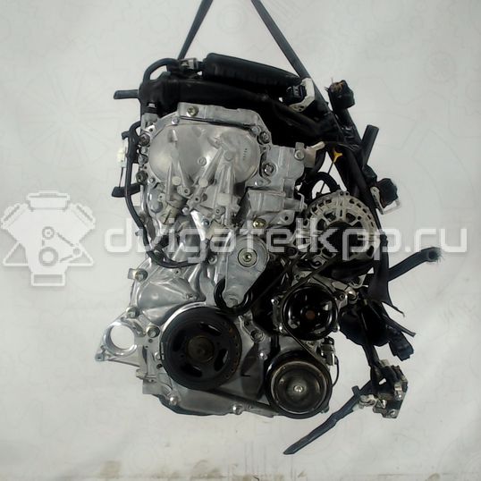 Фото Контрактный (б/у) двигатель MR20DD для Nissan (Dongfeng) / Nissan 140-150 л.с 16V 2.0 л Бензин/спирт