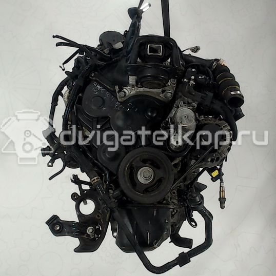 Фото Контрактный (б/у) двигатель 9HF (DV6DTED) для Citroen / Peugeot 90 л.с 8V 1.6 л Дизельное топливо 0135SW