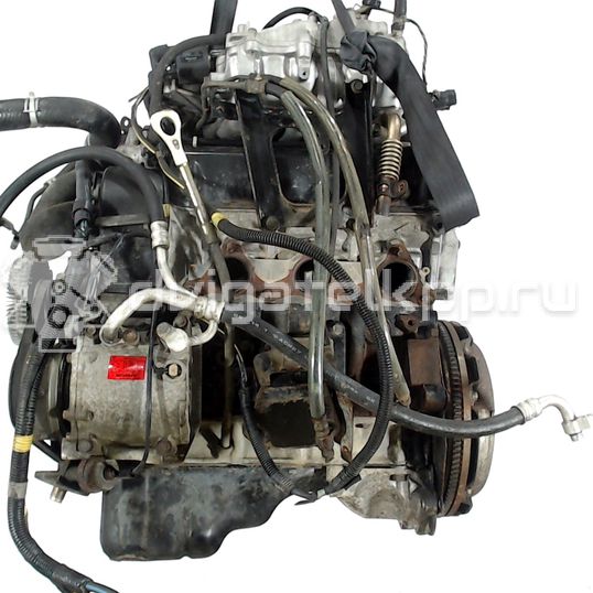 Фото Контрактный (б/у) двигатель 6G74 (DOHC 24V) для Mitsubishi Proudia Dignity S4 A, S3 A / Pajero / Debonair A 184-260 л.с 24V 3.5 л бензин MD370406