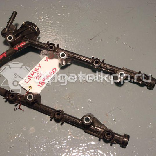 Фото Рейка топливная (рампа) для двигателя 2GR-FE для Lotus / Lexus / Toyota / Toyota (Gac) 204-328 л.с 24V 3.5 л бензин 2380731090