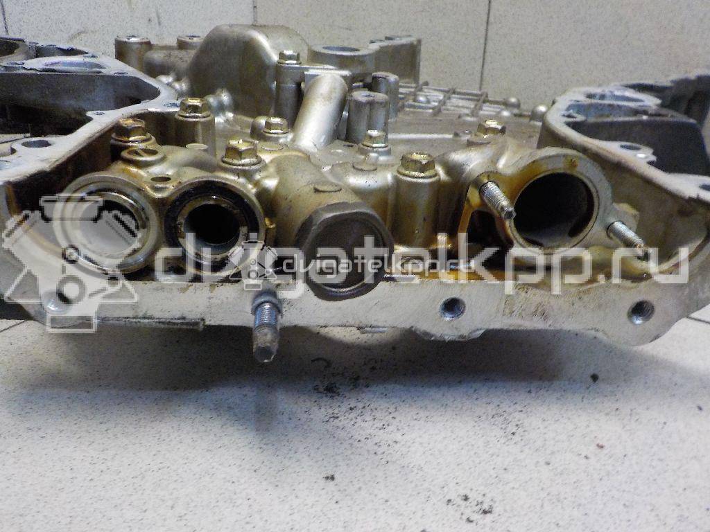 Фото Крышка двигателя передняя для двигателя 2GR-FE для Lotus / Lexus / Toyota / Toyota (Gac) 204-328 л.с 24V 3.5 л бензин 1131031020 {forloop.counter}}