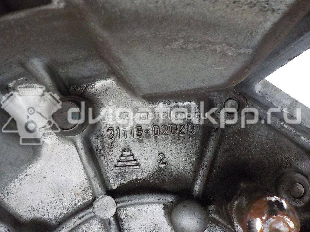 Фото Контрактная (б/у) МКПП для Toyota Corolla / Auris 122-132 л.с 16V 1.6 л 1ZR-FE бензин 3030002100 {forloop.counter}}