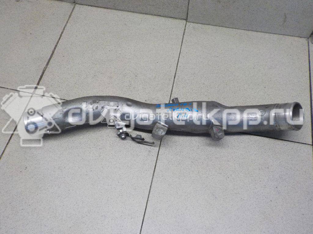 Фото Патрубок интеркулера для двигателя 2AD-FTV для Toyota Rav 4 / Corolla / Avensis 136-150 л.с 16V 2.2 л Дизельное топливо 1736126050 {forloop.counter}}