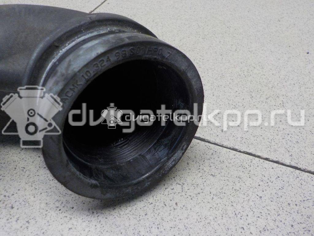 Фото Патрубок интеркулера для двигателя 2AD-FTV для Toyota Rav 4 / Corolla / Avensis 136-150 л.с 16V 2.2 л Дизельное топливо 173620R030 {forloop.counter}}