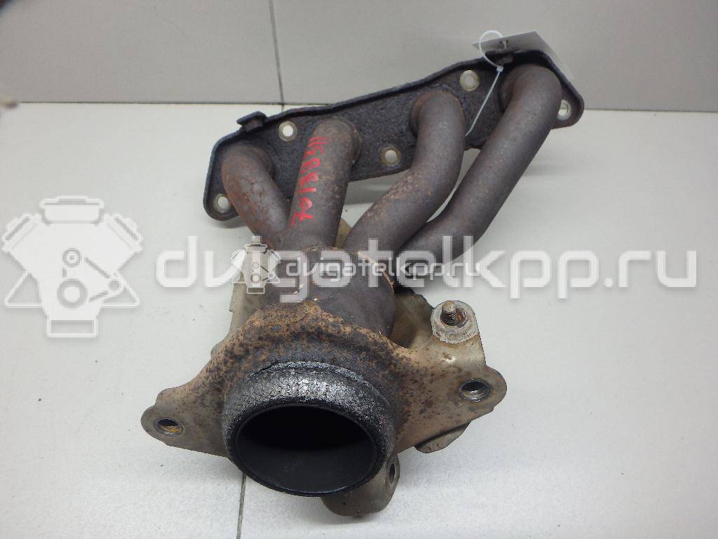 Фото Коллектор выпускной для двигателя 1ZR-FE для Toyota / Toyota (Gac) / Toyota (Faw) 122-132 л.с 16V 1.6 л бензин 1714137051 {forloop.counter}}