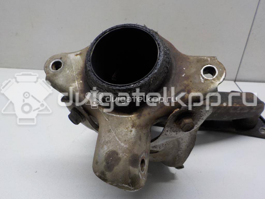 Фото Коллектор выпускной для двигателя 1ZR-FE для Toyota / Toyota (Gac) / Toyota (Faw) 122-132 л.с 16V 1.6 л бензин 1714137130 {forloop.counter}}