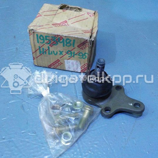 Фото Опора шаровая нижняя передней подвески  4333039295 для Toyota Dyna / Carina / Camry / 4 / Hilux