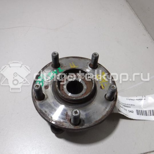 Фото Ступица передняя  4355002010 для Toyota Avensis / Alphard / Prius / Verso / Rav 4