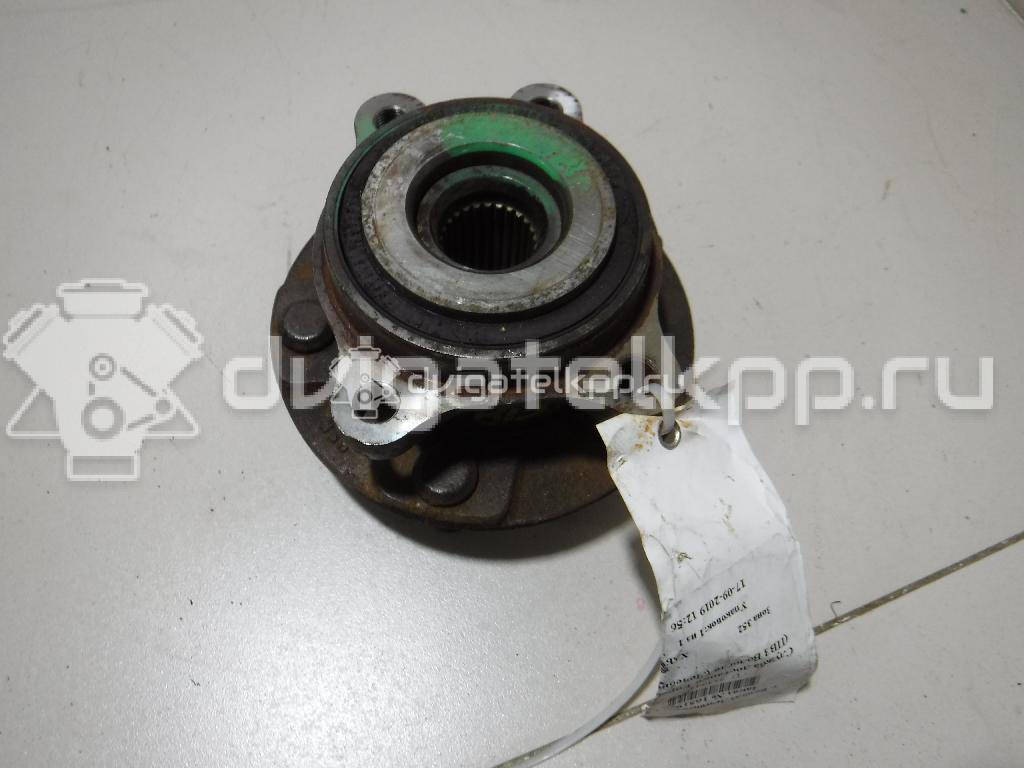 Фото Ступица передняя  4355002010 для Toyota Avensis / Alphard / Prius / Verso / Rav 4 {forloop.counter}}