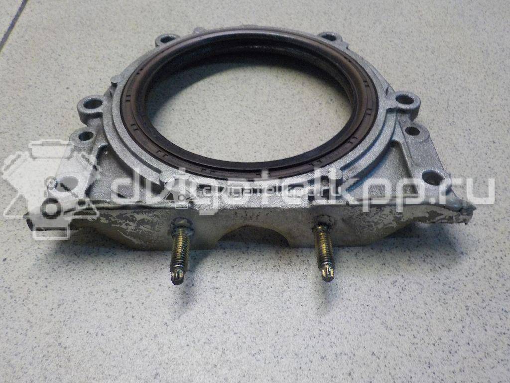 Фото Крышка коленвала задняя для двигателя 1CD-FTV для Toyota Avensis / Corona / Rav 4 / Previa / Corolla 90-116 л.с 16V 2.0 л Дизельное топливо 1138164020 {forloop.counter}}