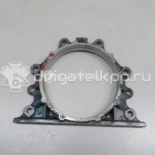 Фото Крышка коленвала задняя для двигателя 7A-FE для Toyota / Holden 106-144 л.с 16V 1.8 л бензин