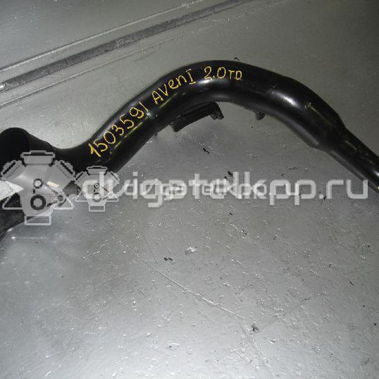 Фото Патрубок интеркулера  1736127030 для Toyota Avensis / Corona / Rav 4 / Previa / Corolla