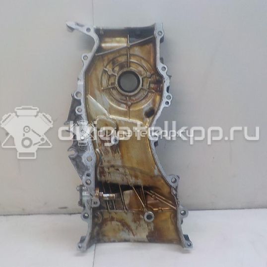 Фото Крышка двигателя передняя для двигателя 1AZ-FE для Toyota / Toyota (Gac) / Toyota (Faw) 136-155 л.с 16V 2.0 л бензин 1131028080