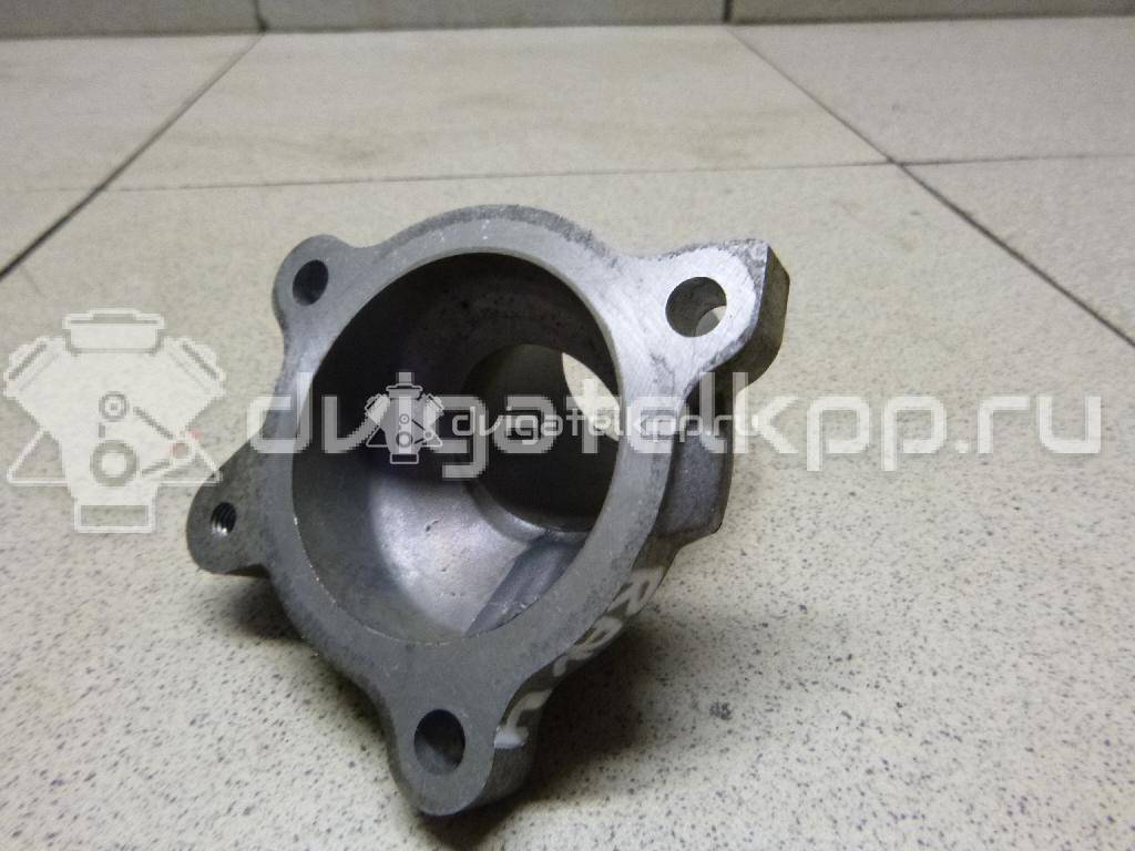 Фото Крышка термостата для двигателя 2AD-FTV для Toyota Rav 4 / Corolla / Avensis 136-150 л.с 16V 2.2 л Дизельное топливо 1632126030 {forloop.counter}}