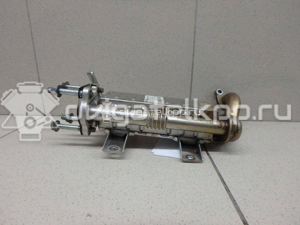 Фото Радиатор системы EGR для двигателя 2AD-FTV для Toyota Rav 4 / Corolla / Avensis 136-150 л.с 16V 2.2 л Дизельное топливо 256010R020 {forloop.counter}}