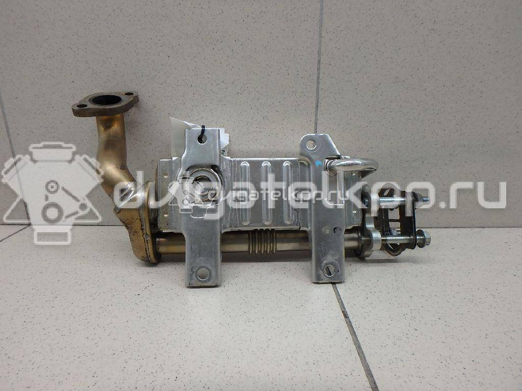 Фото Радиатор системы EGR для двигателя 2AD-FTV для Toyota Rav 4 / Corolla / Avensis 136-150 л.с 16V 2.2 л Дизельное топливо 256010R020 {forloop.counter}}