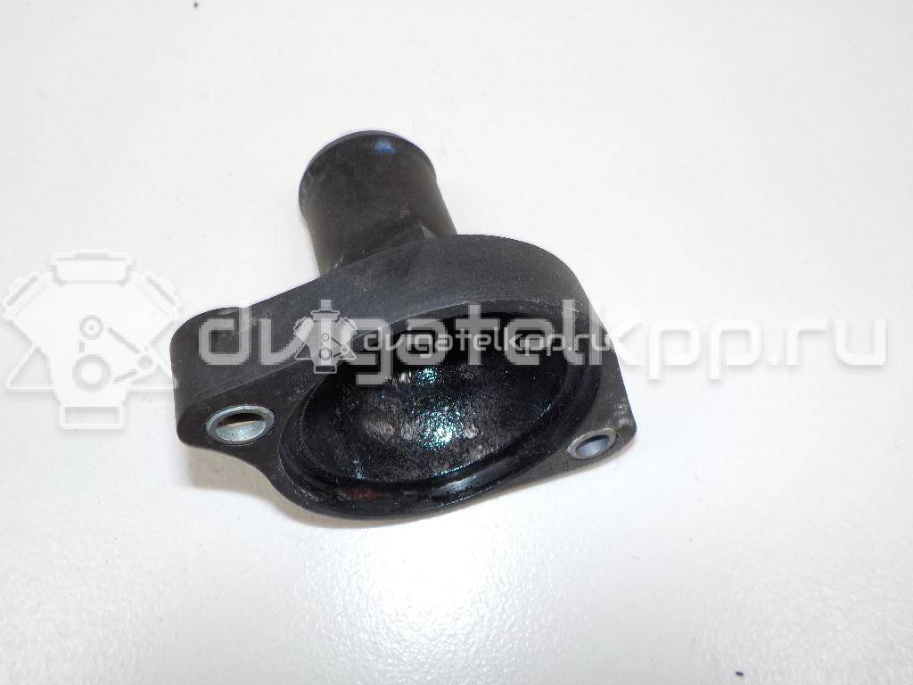 Фото Крышка термостата для двигателя 1KR-FE для Subaru / Toyota / Daihatsu 65-71 л.с 12V 1.0 л бензин 163210Q010 {forloop.counter}}