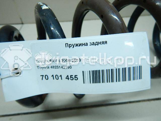 Фото Пружина задняя  4823142160 для Toyota Rav 4 {forloop.counter}}